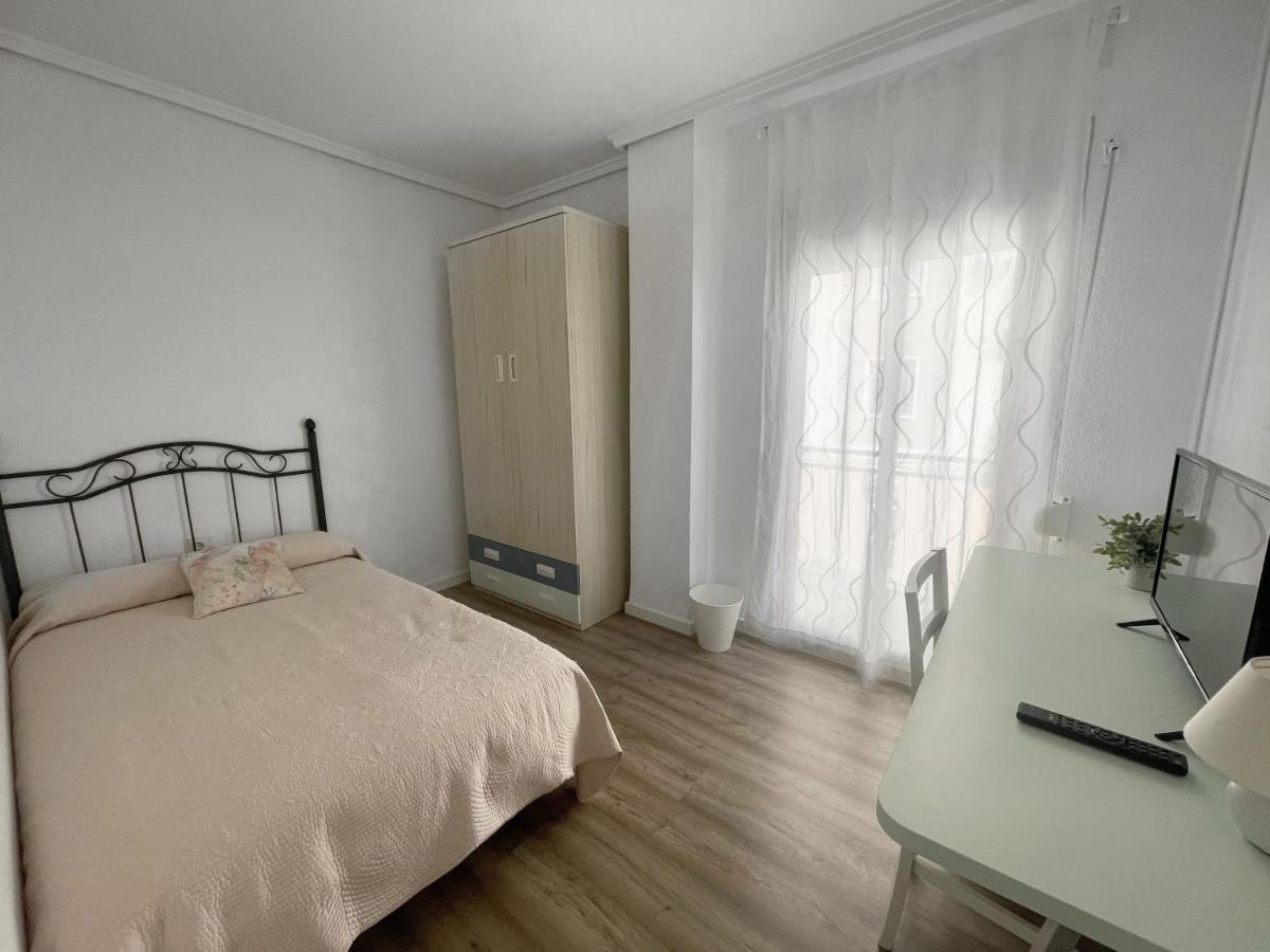 Slow Room Valencia Валенсия Экстерьер фото