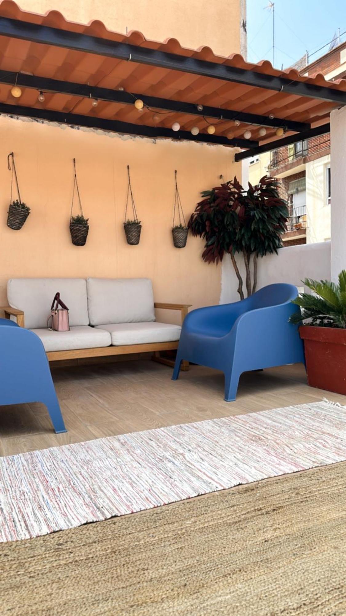 Slow Room Valencia Валенсия Экстерьер фото